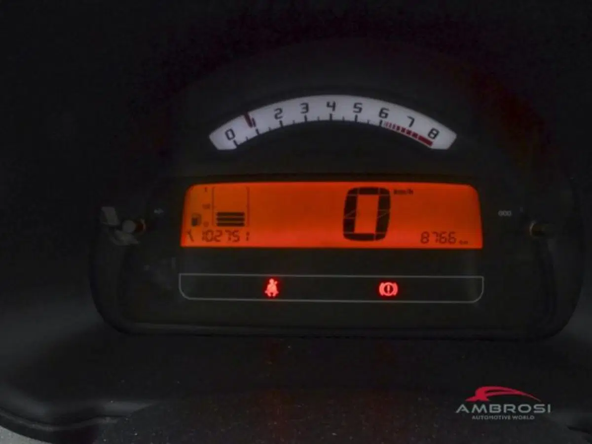 Citroen C3 usata a Perugia (13)