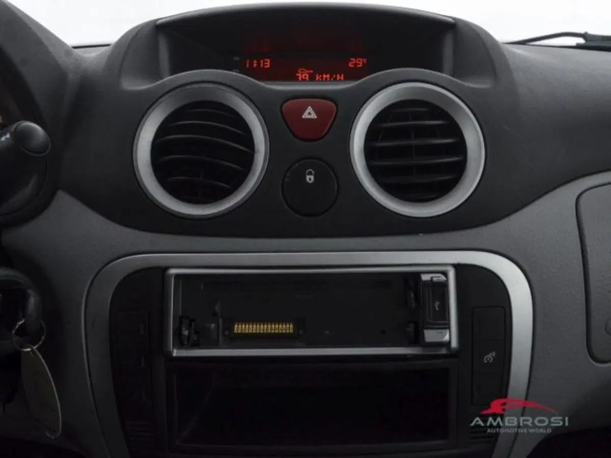 Citroen C3 usata a Perugia (14)