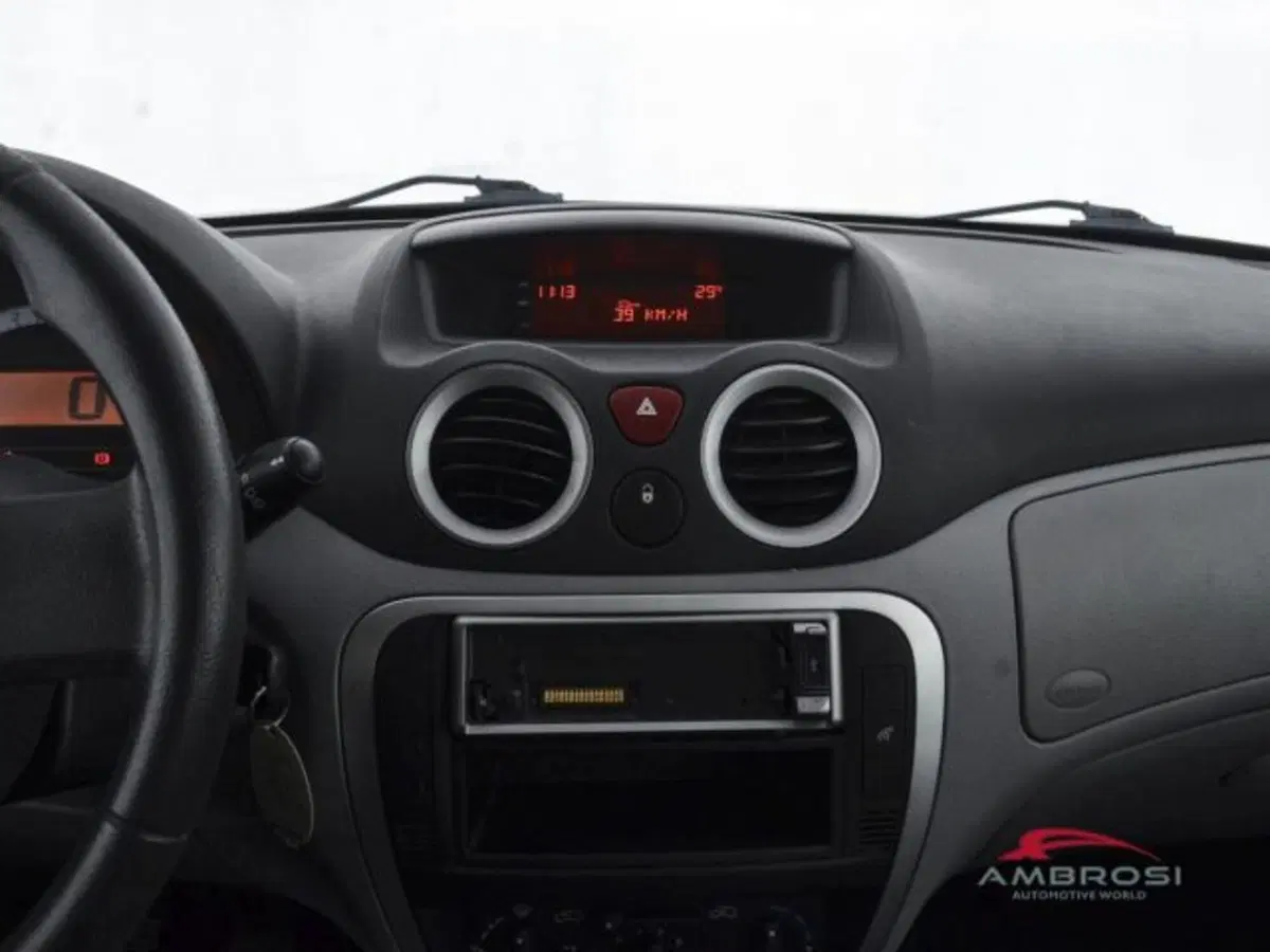 Citroen C3 usata a Perugia (15)