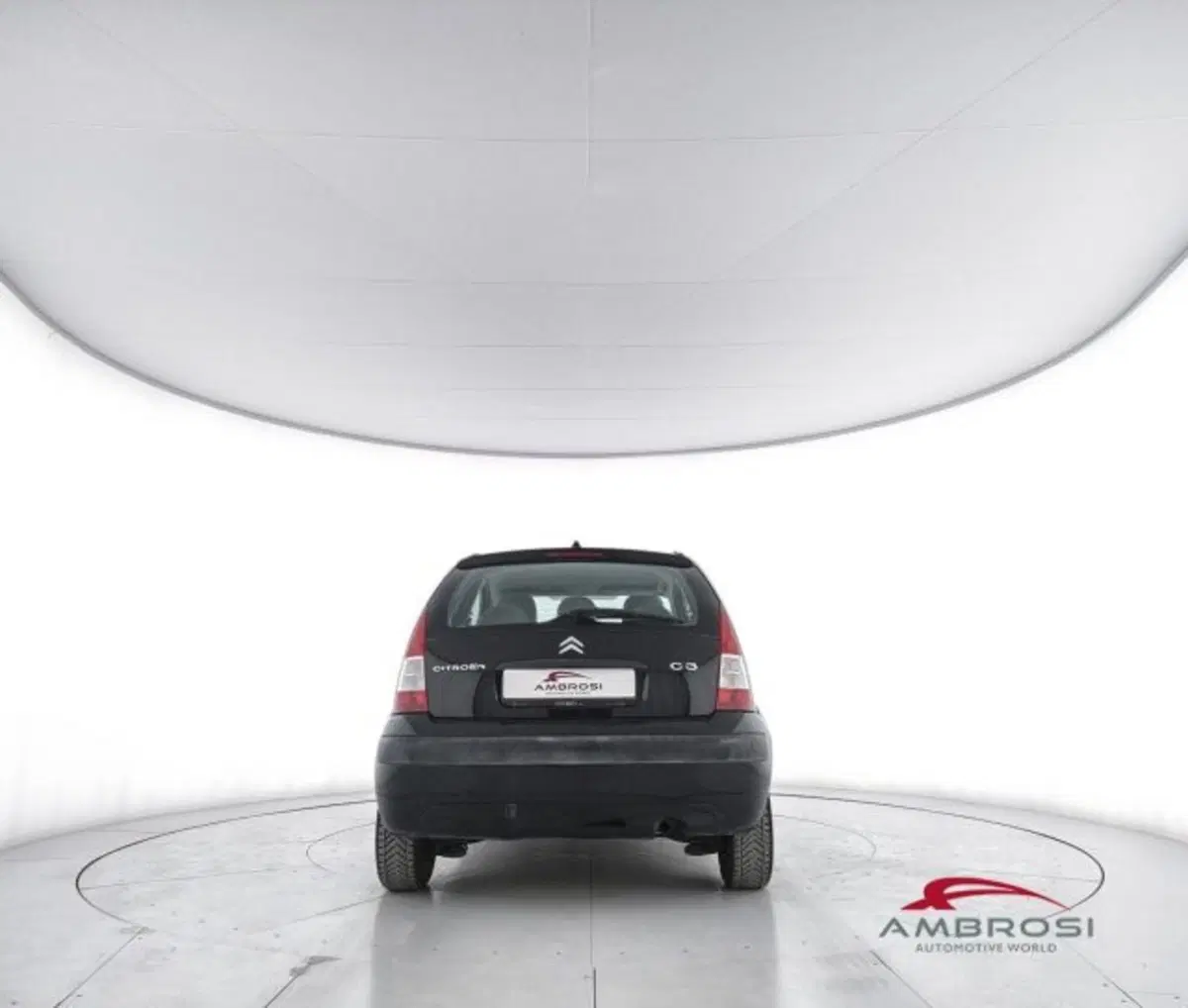 Citroen C3 usata a Perugia (6)