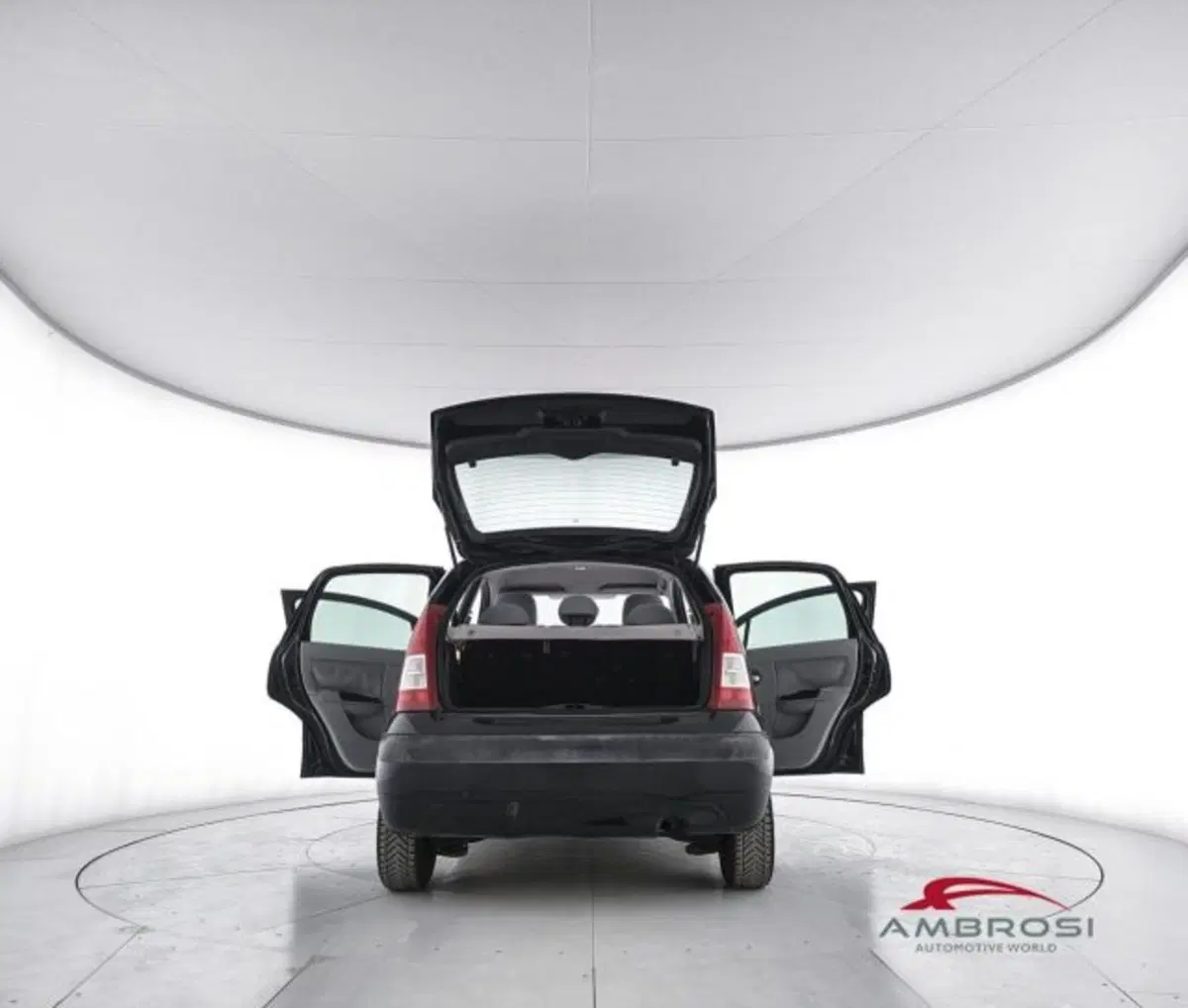 Citroen C3 usata a Perugia (7)