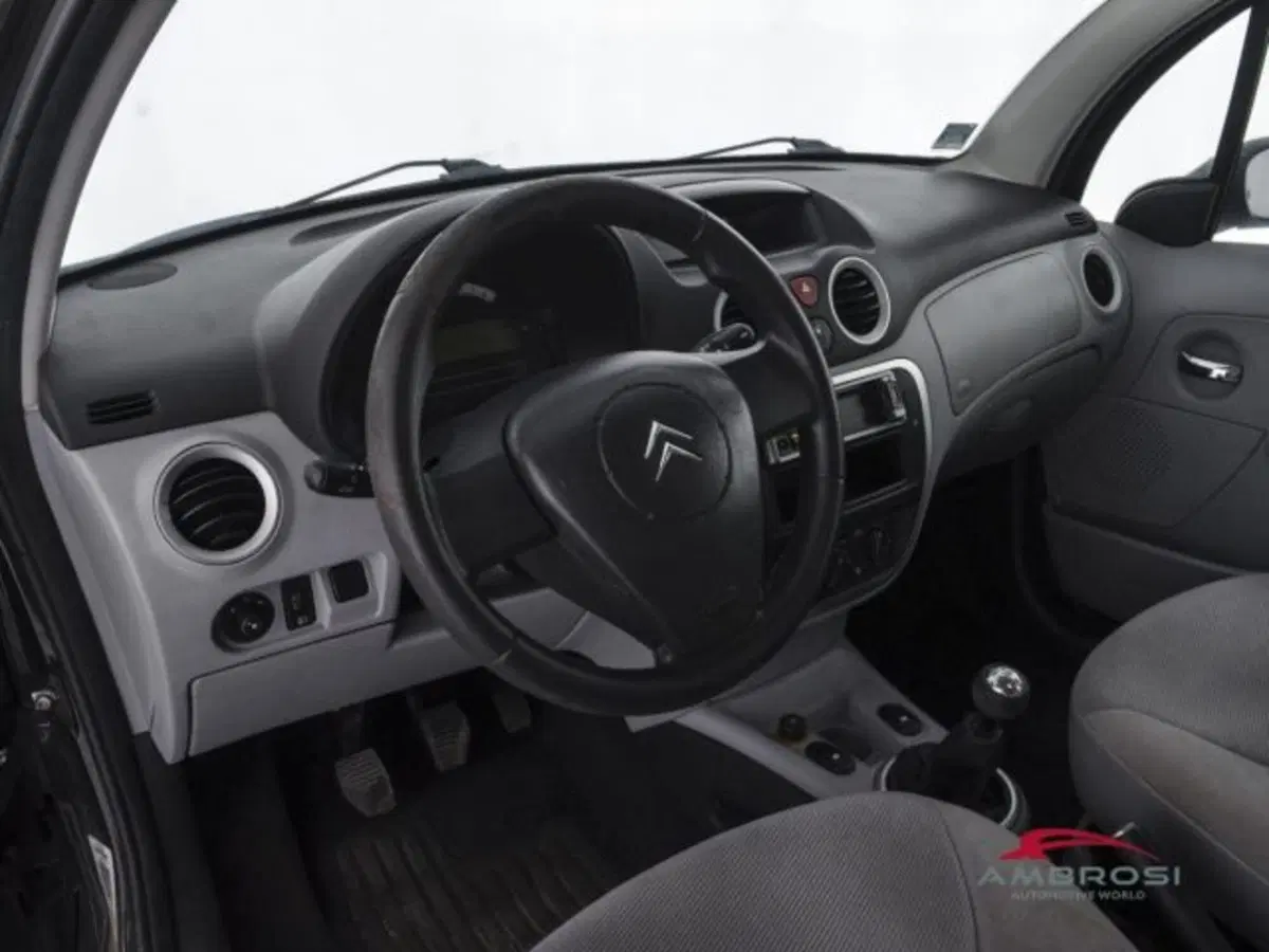 Citroen C3 usata a Perugia (8)