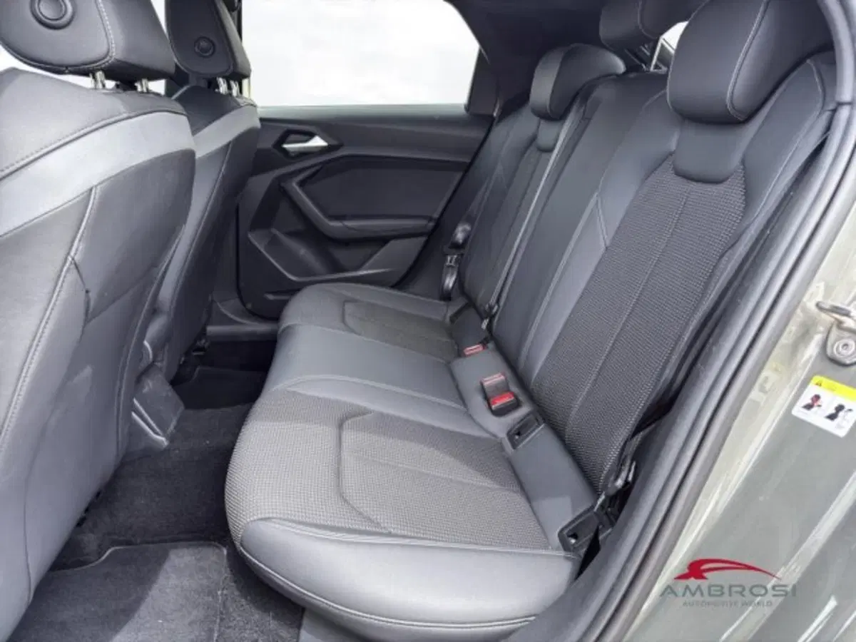 Audi A1 Sportback usata a Perugia (11)