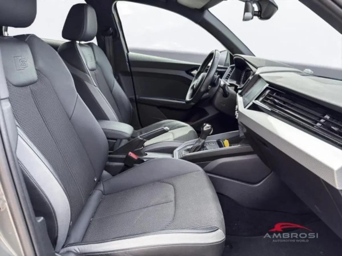 Audi A1 Sportback usata a Perugia (12)