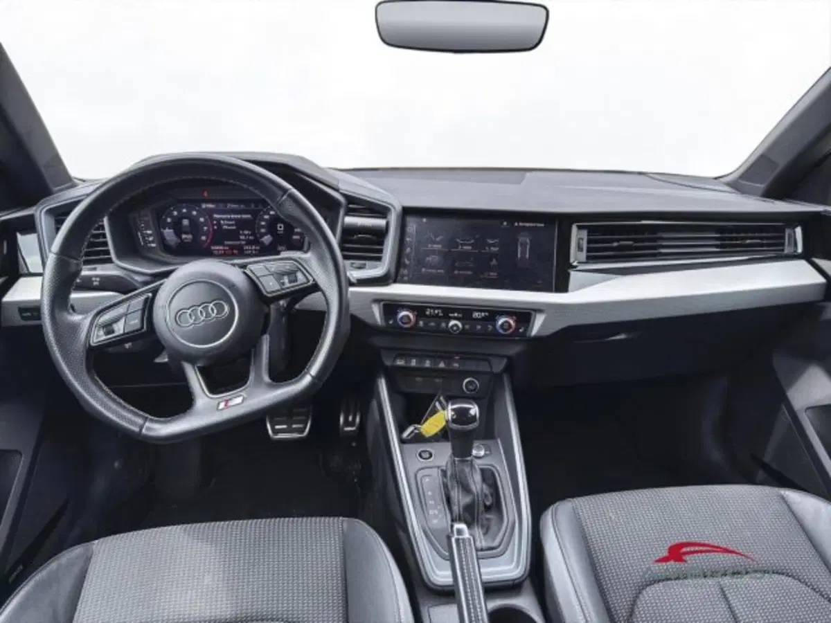 Audi A1 Sportback usata a Perugia (15)