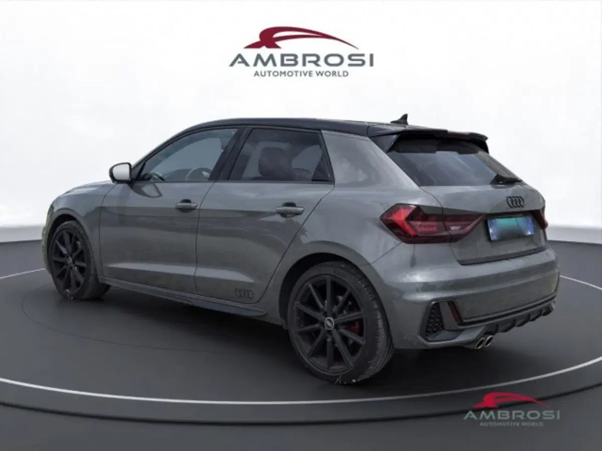 Audi A1 Sportback usata a Perugia (4)