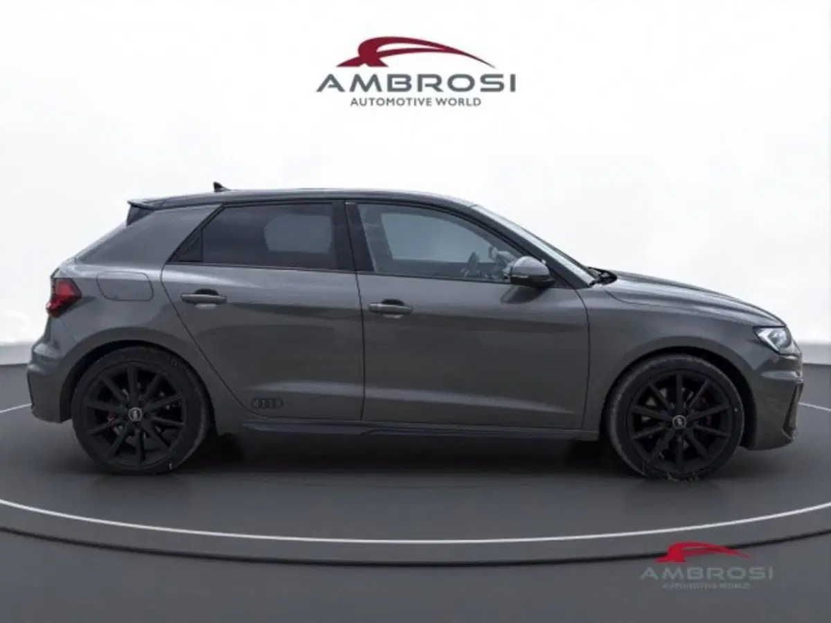 Audi A1 Sportback usata a Perugia (5)