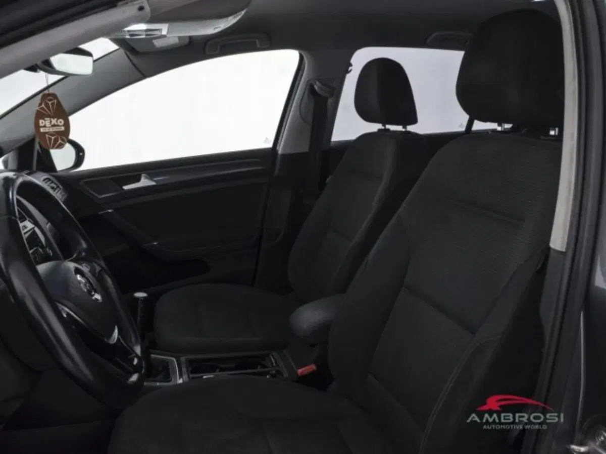 Volkswagen Golf usata a Perugia (9)