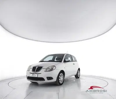 Lancia Ypsilon 1.4 New Oro Ecochic GPL del 2009 usata a Corciano