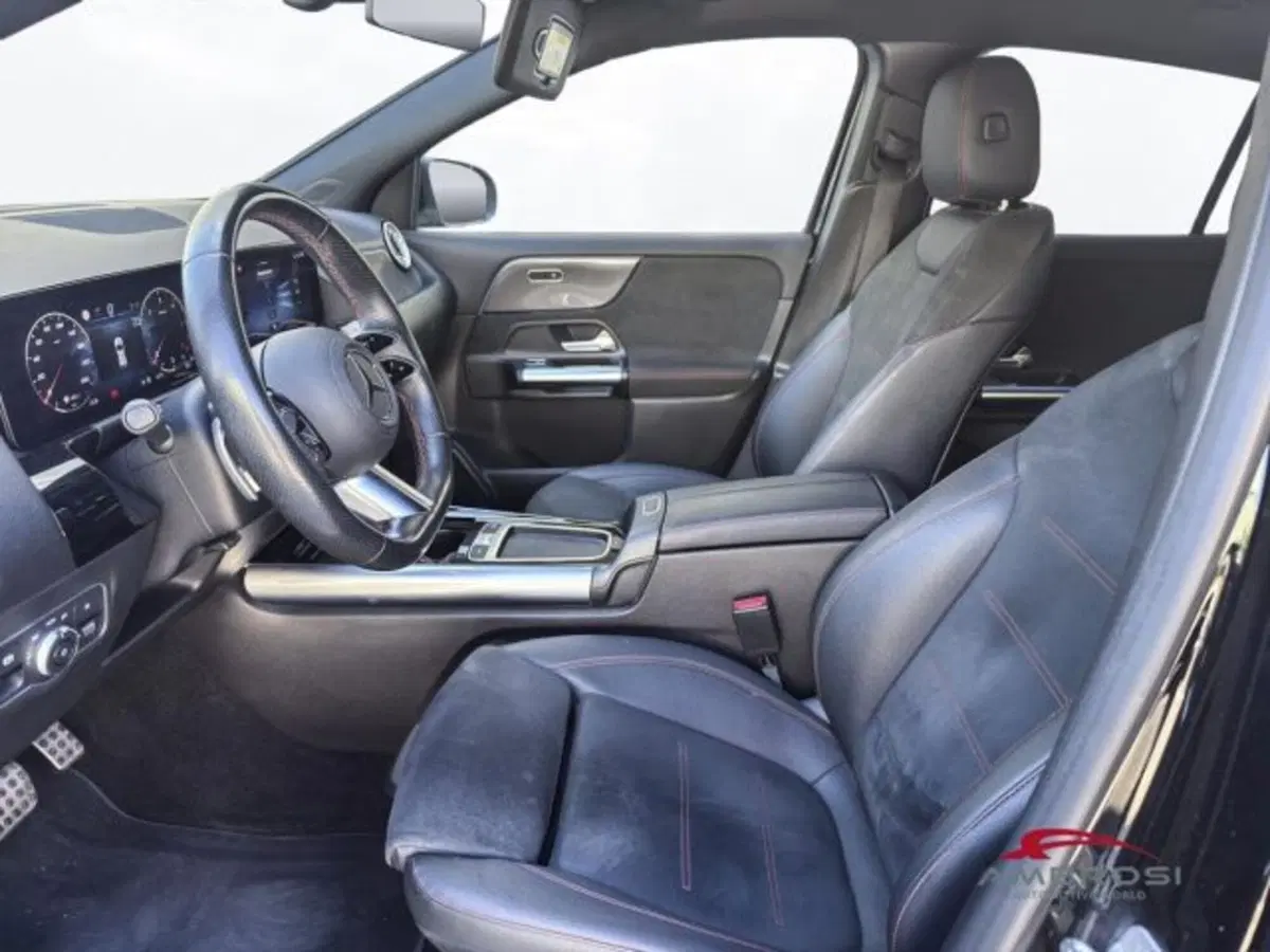 Mercedes-Benz GLA SUV usata a Perugia (10)