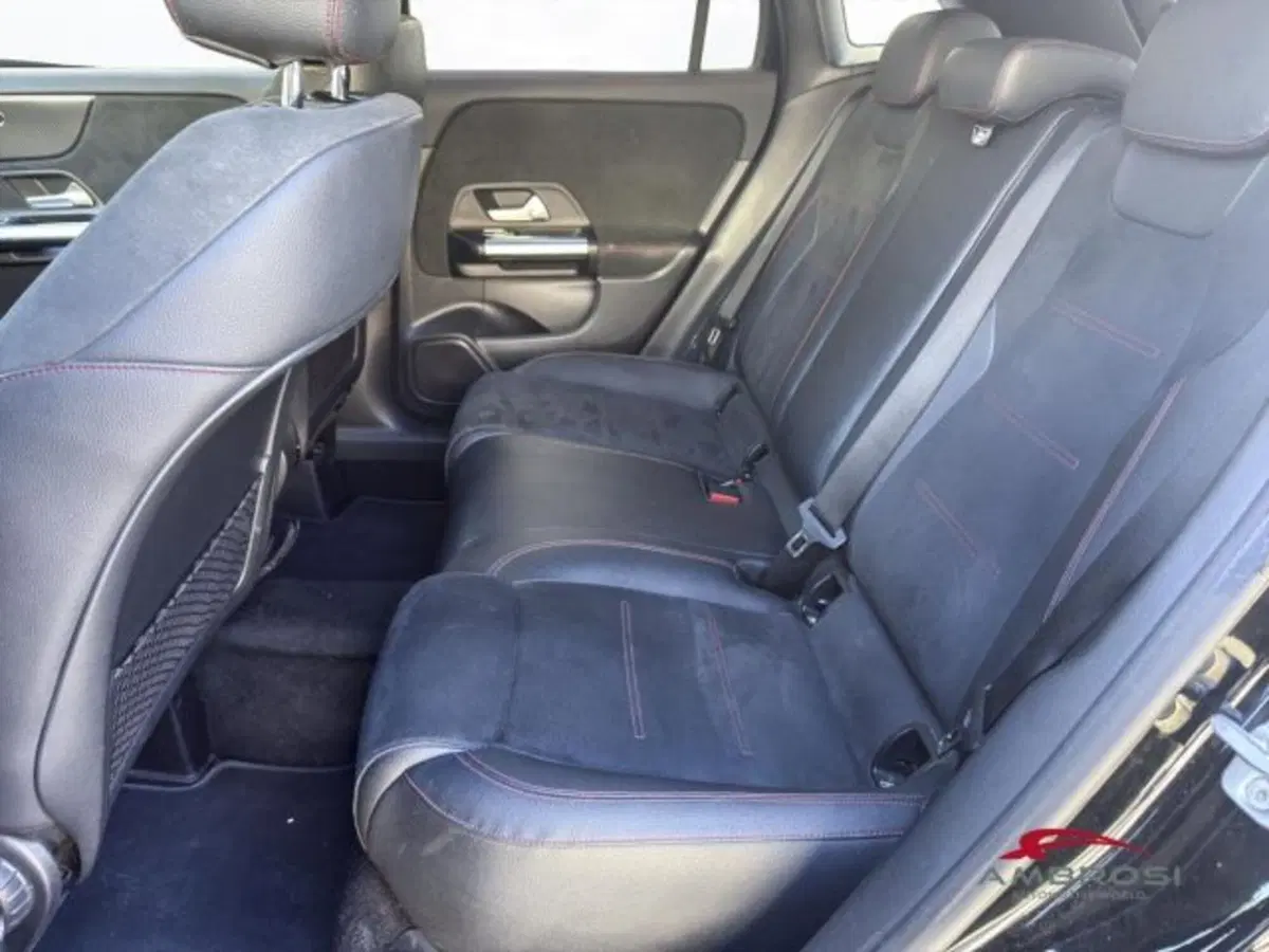 Mercedes-Benz GLA SUV usata a Perugia (11)