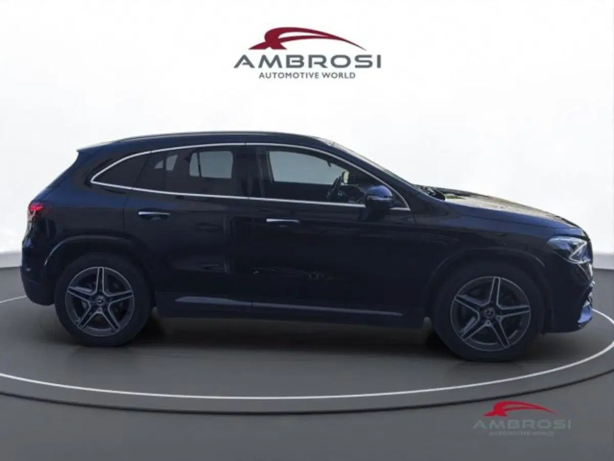 Mercedes-Benz GLA SUV usata a Perugia (5)