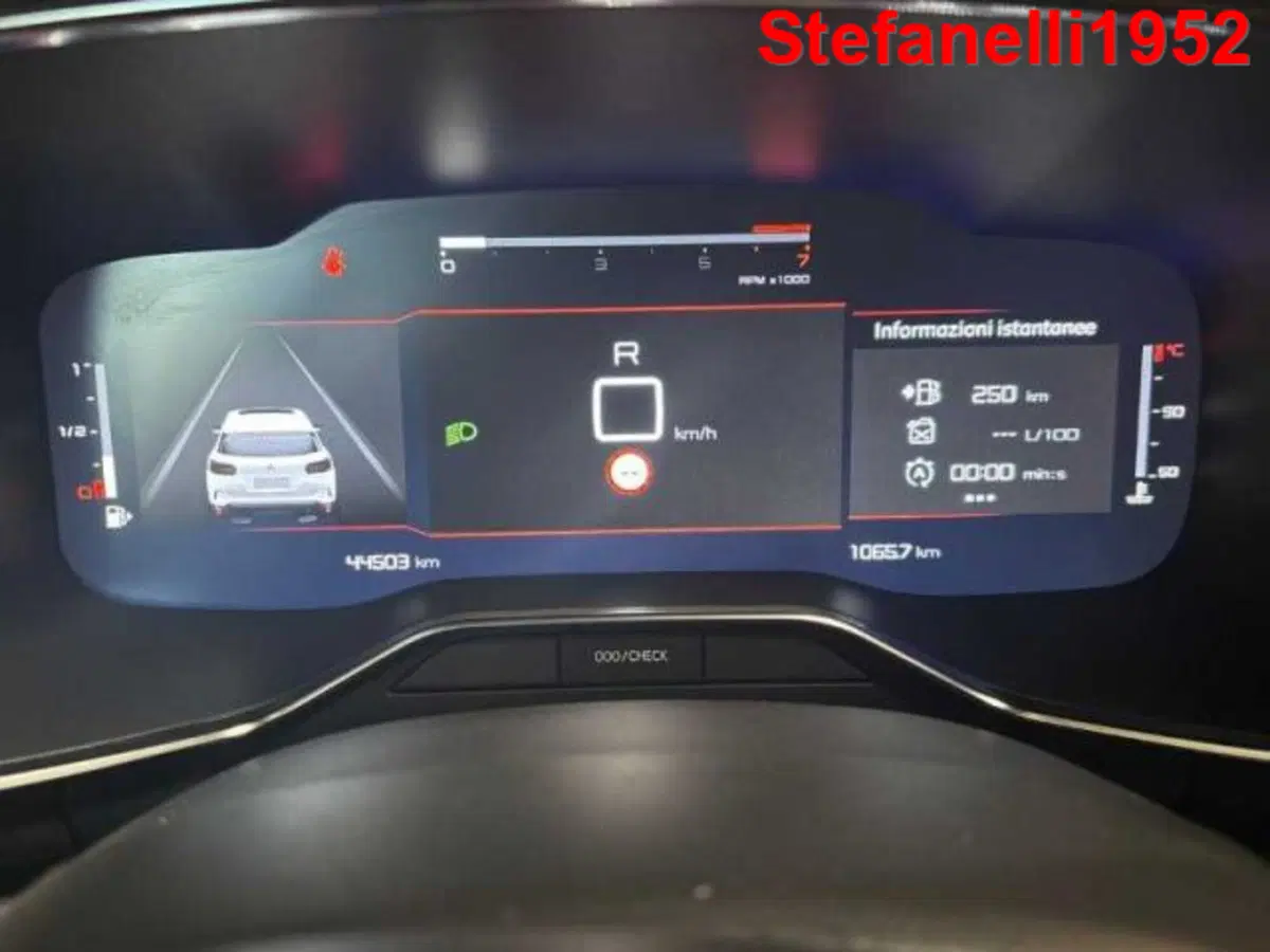 Citroen C5 Aircross usata a Bologna (12)