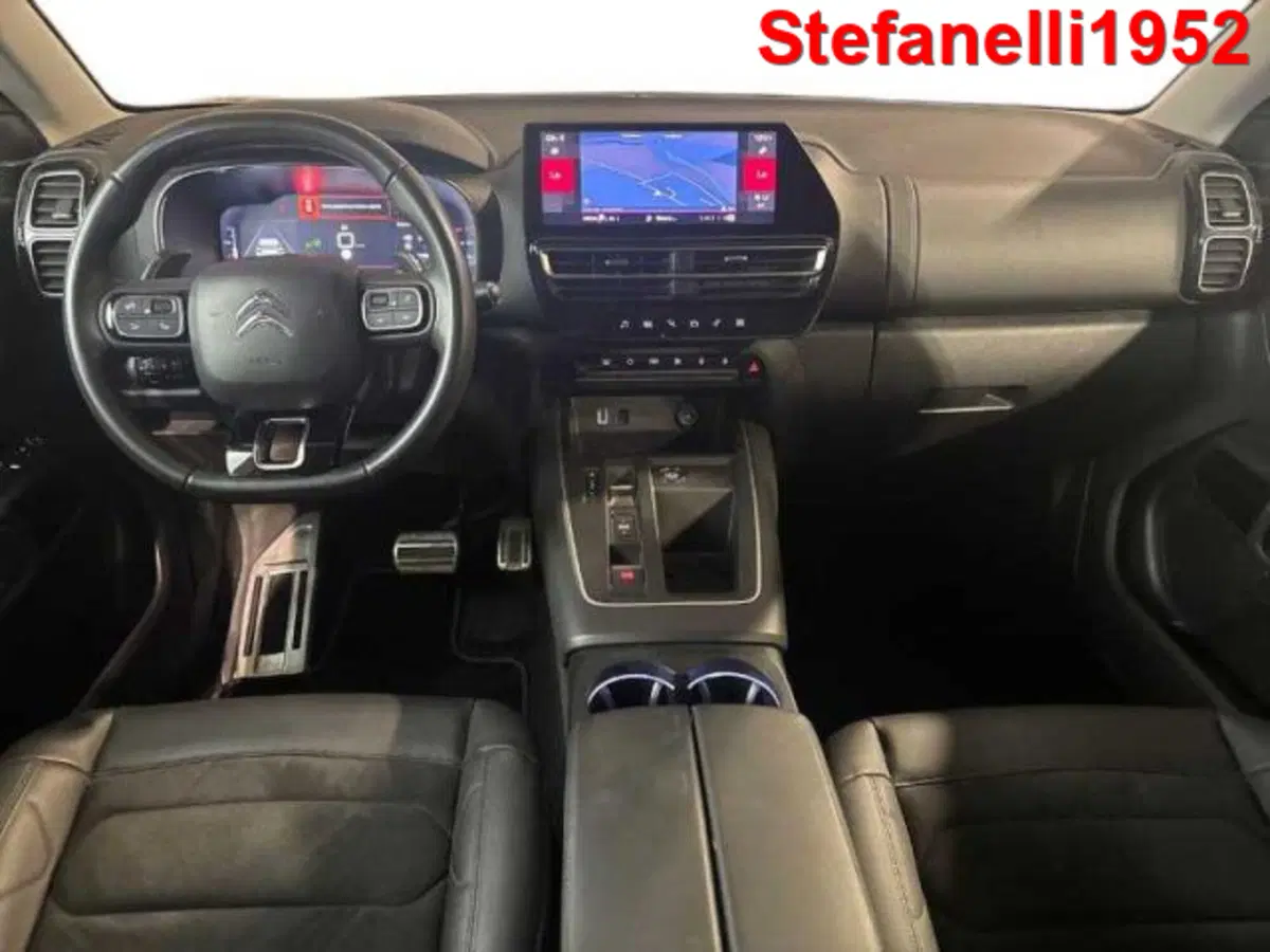 Citroen C5 Aircross usata a Bologna (13)