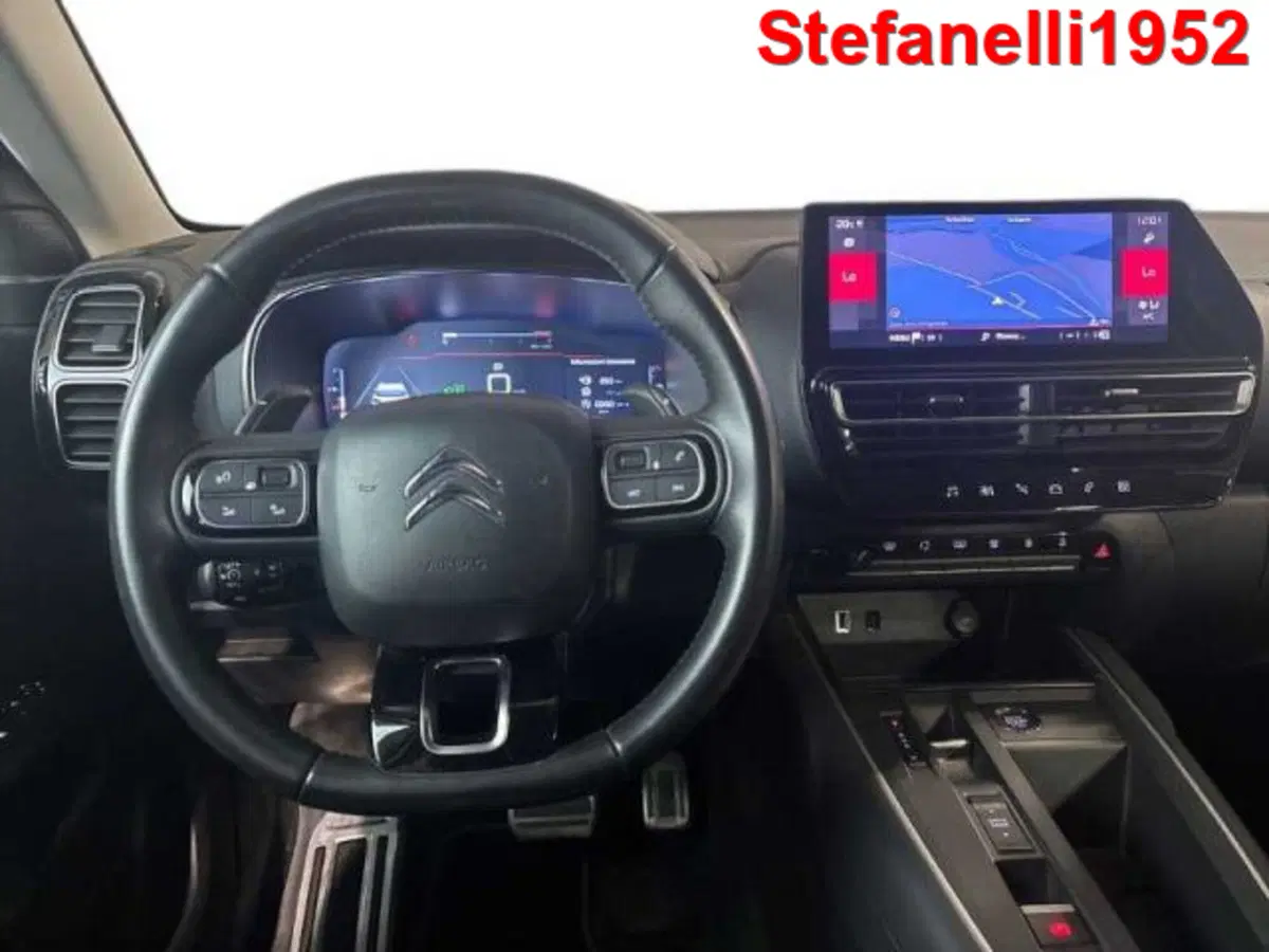 Citroen C5 Aircross usata a Bologna (14)