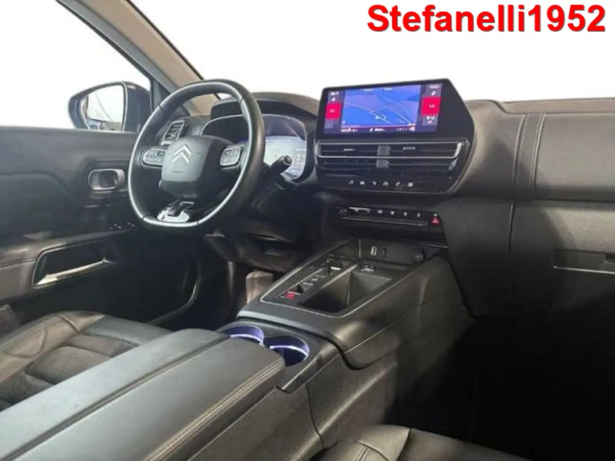 Citroen C5 Aircross usata a Bologna (15)