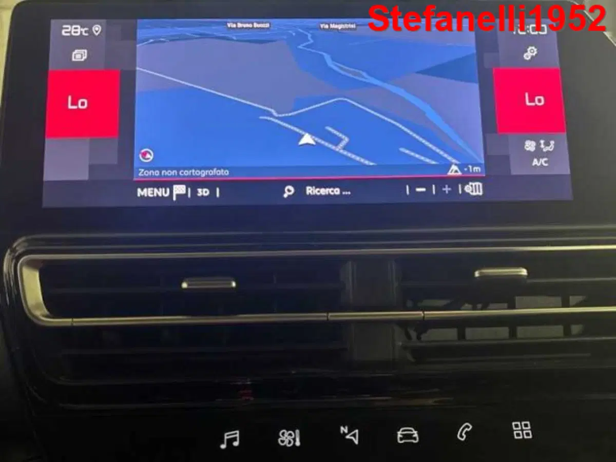 Citroen C5 Aircross usata a Bologna (18)