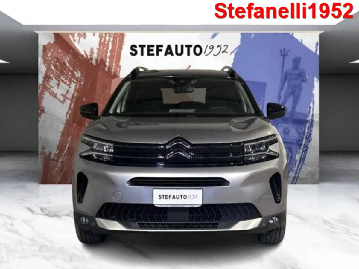 Citroen C5 Aircross usata a Bologna (2)
