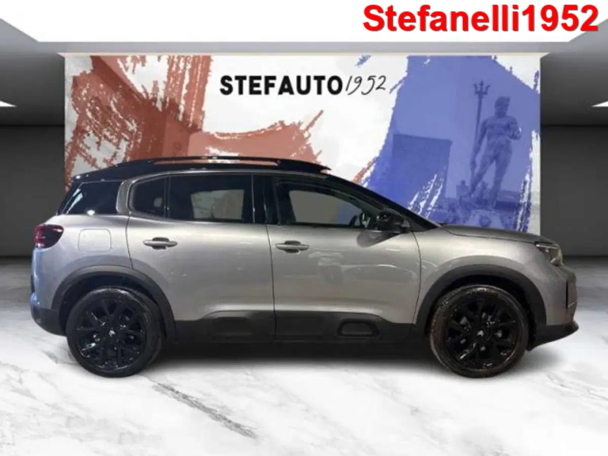 Citroen C5 Aircross usata a Bologna (3)