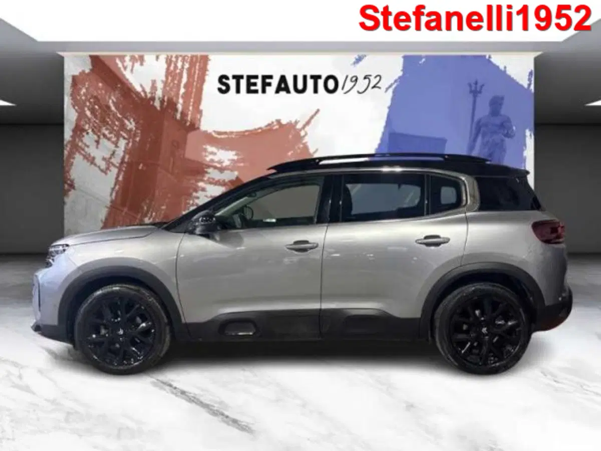 Citroen C5 Aircross usata a Bologna (4)