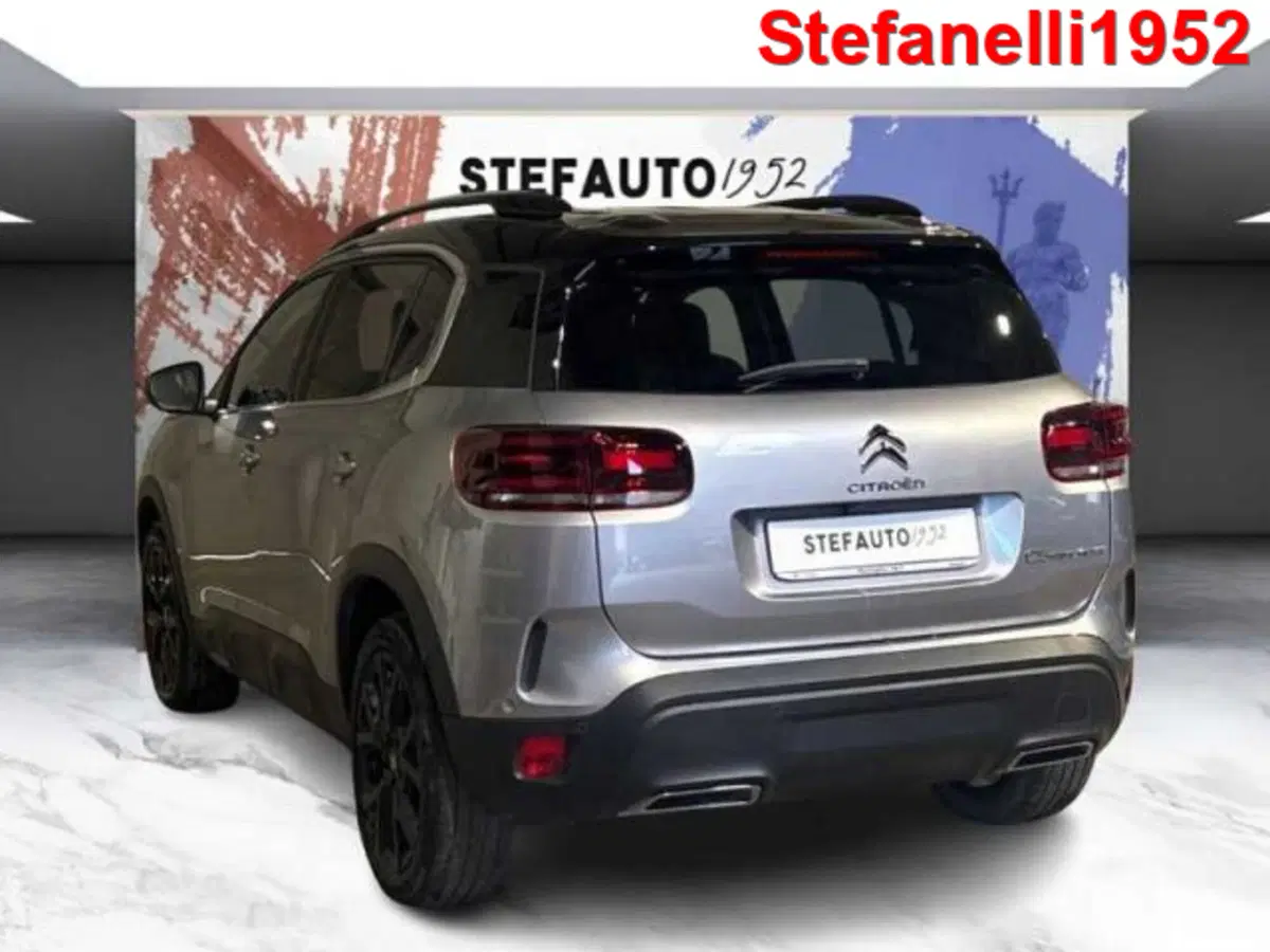 Citroen C5 Aircross usata a Bologna (5)
