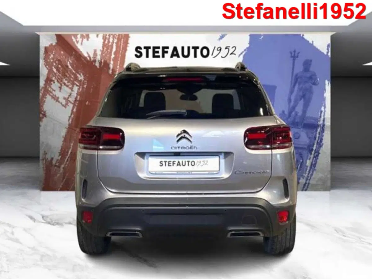 Citroen C5 Aircross usata a Bologna (6)