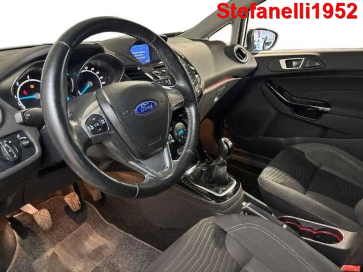 Ford Fiesta usata a Bologna (11)