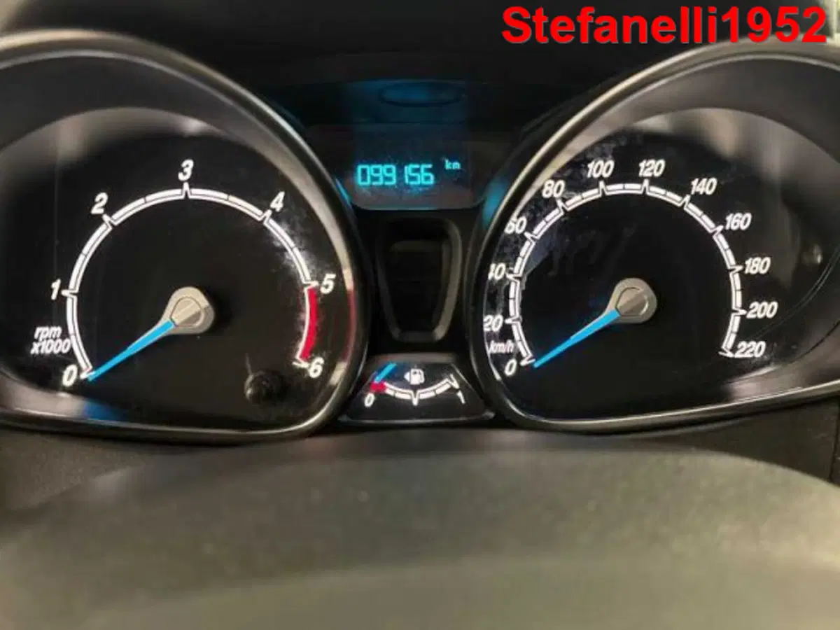 Ford Fiesta usata a Bologna (12)