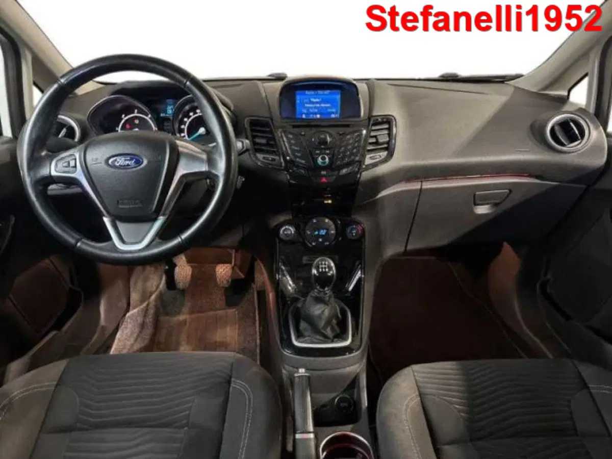 Ford Fiesta usata a Bologna (13)