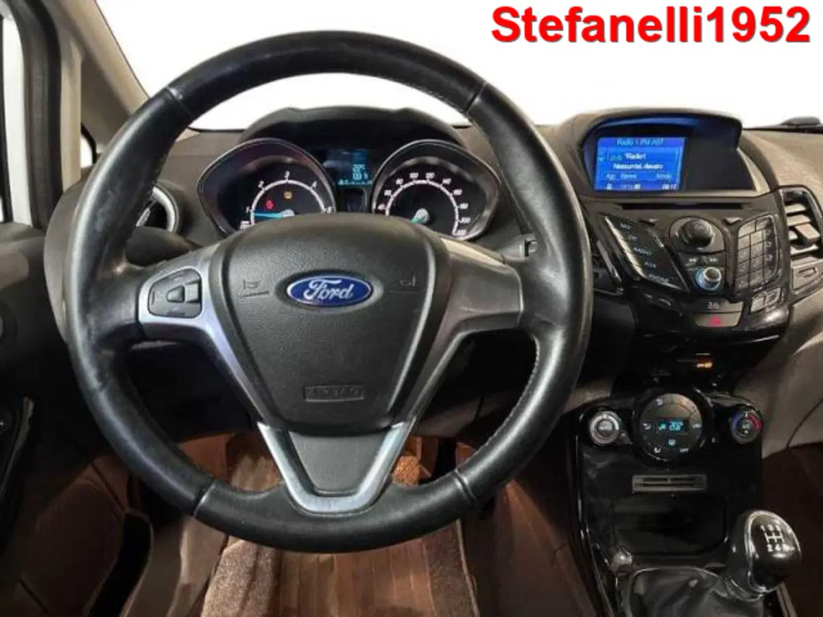 Ford Fiesta usata a Bologna (14)