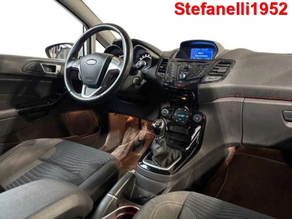 Ford Fiesta usata a Bologna (15)