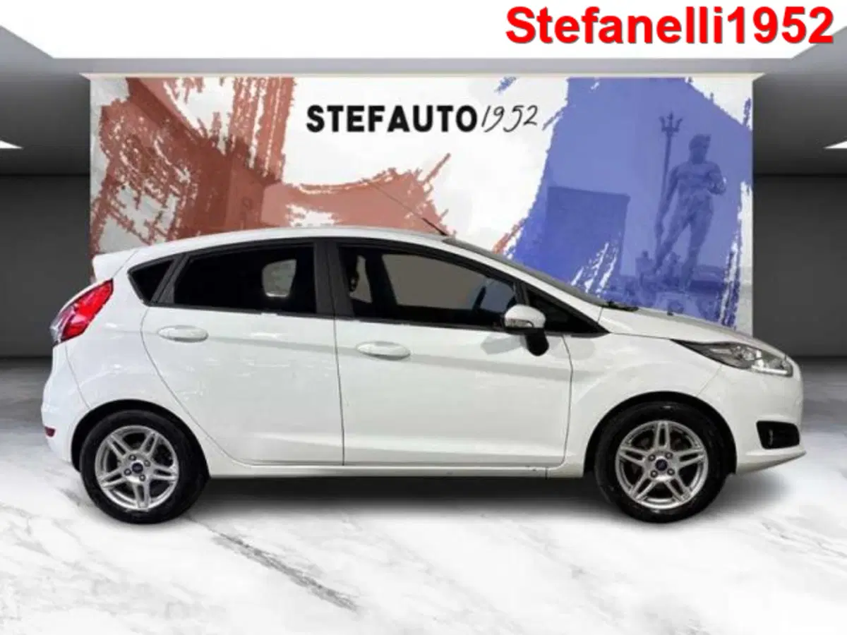 Ford Fiesta usata a Bologna (3)