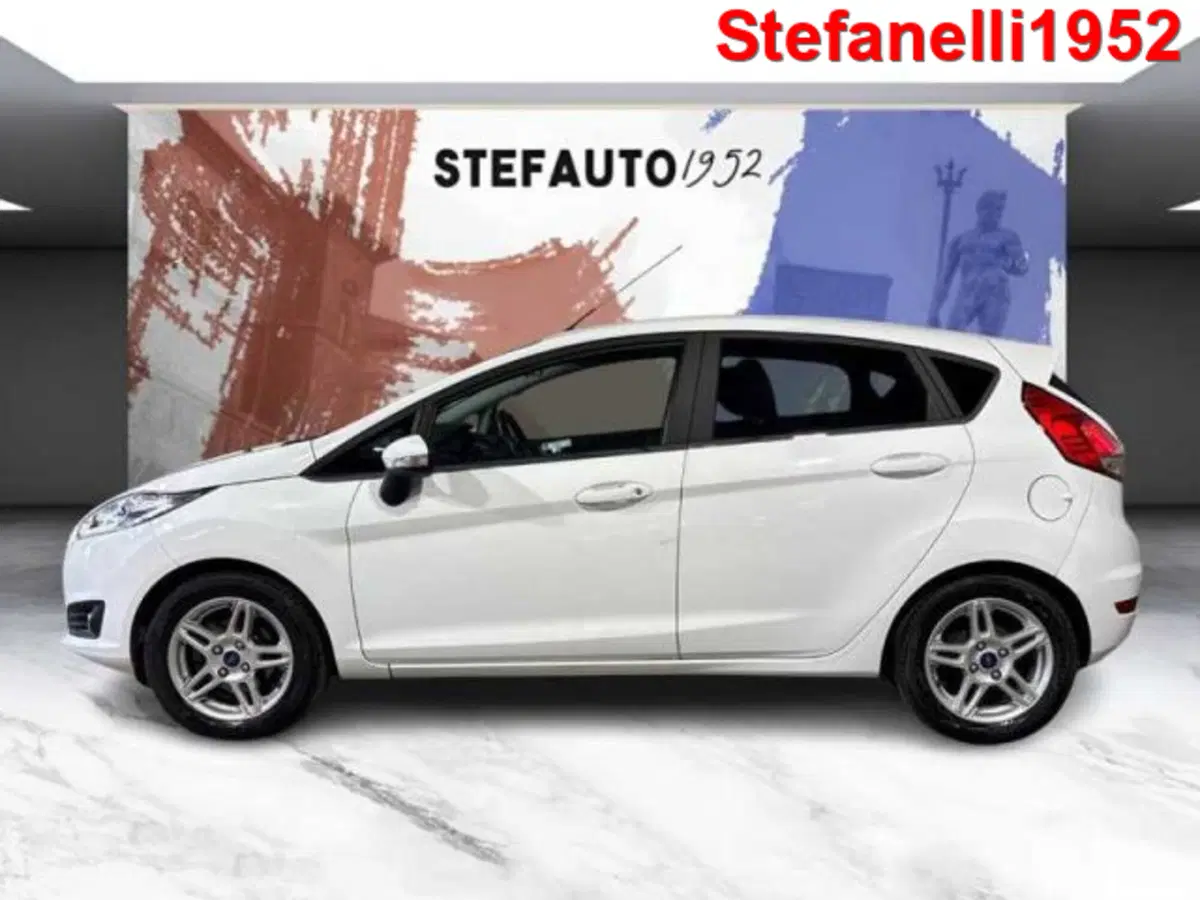 Ford Fiesta usata a Bologna (4)