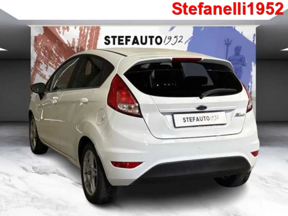 Ford Fiesta usata a Bologna (5)