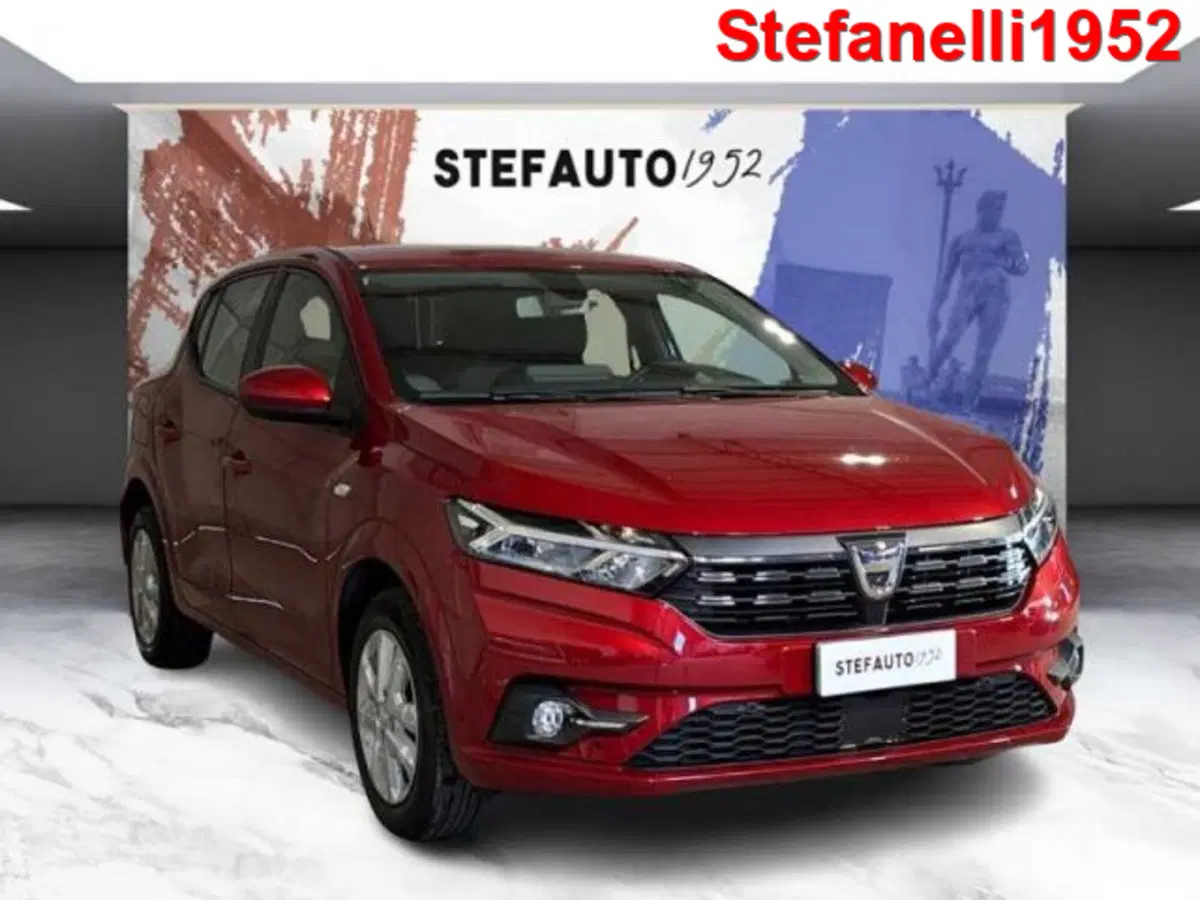 Dacia Sandero usata a Bologna