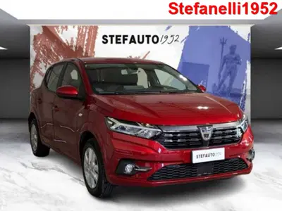 Dacia Sandero Streetway 1.0 TCe 100 CV ECO-G Comfort del 2023 usata a Bologna