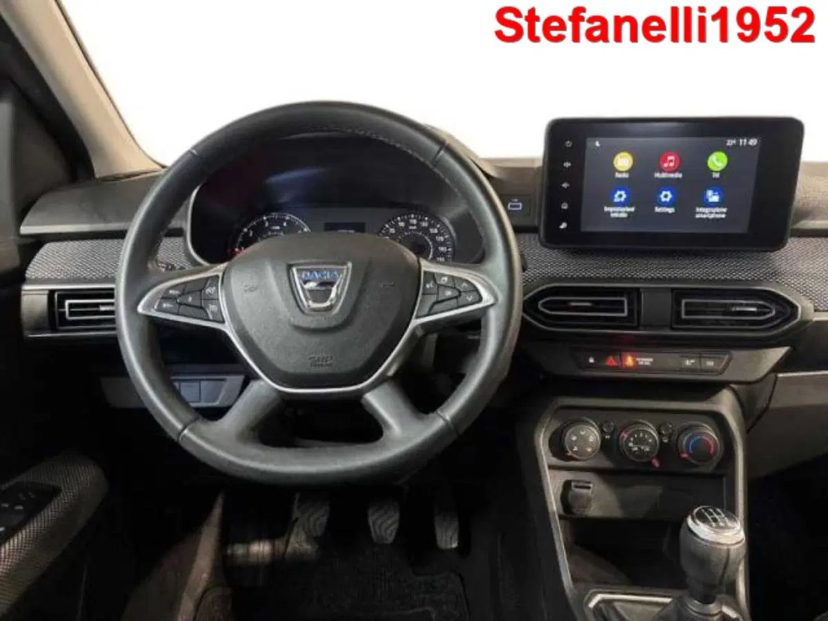 Dacia Sandero usata a Bologna (14)