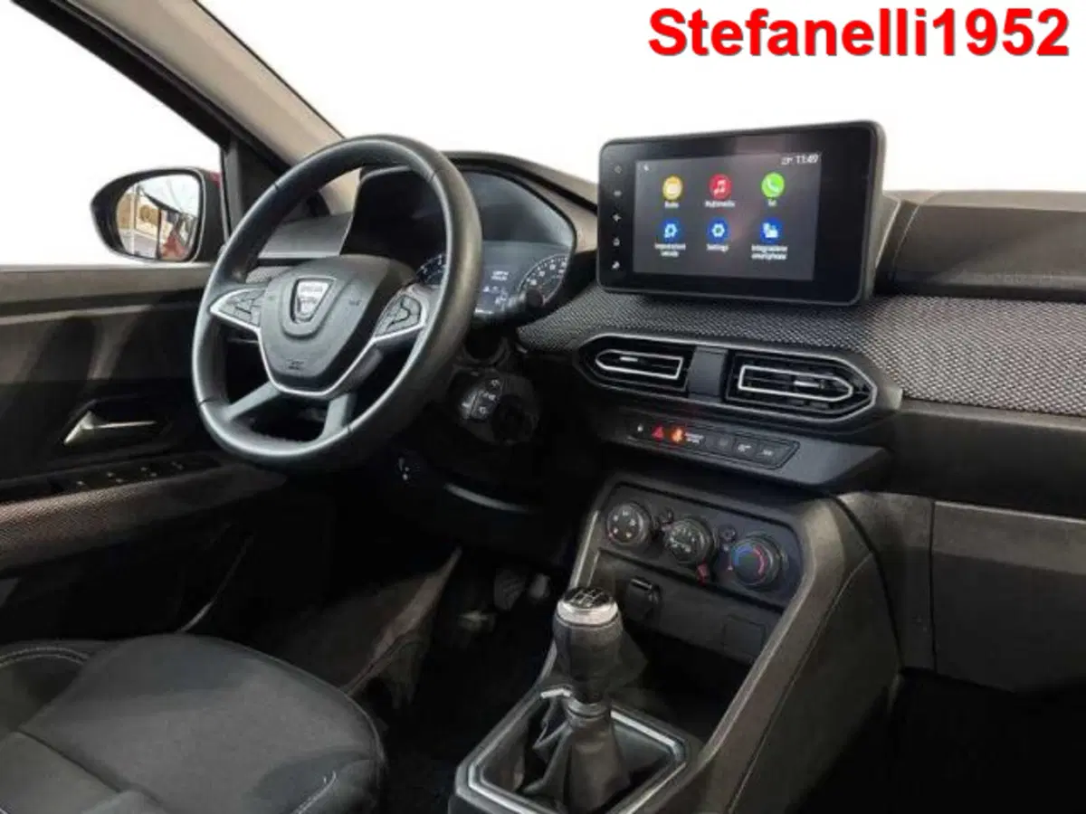Dacia Sandero usata a Bologna (15)