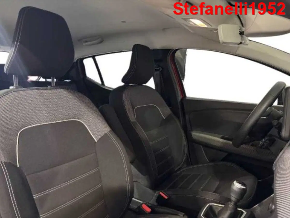 Dacia Sandero usata a Bologna (16)