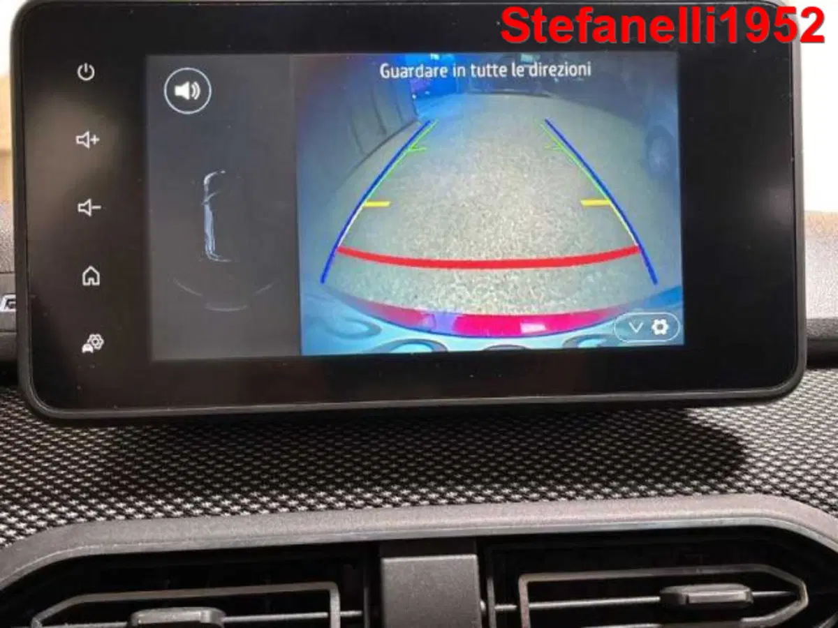 Dacia Sandero usata a Bologna (17)