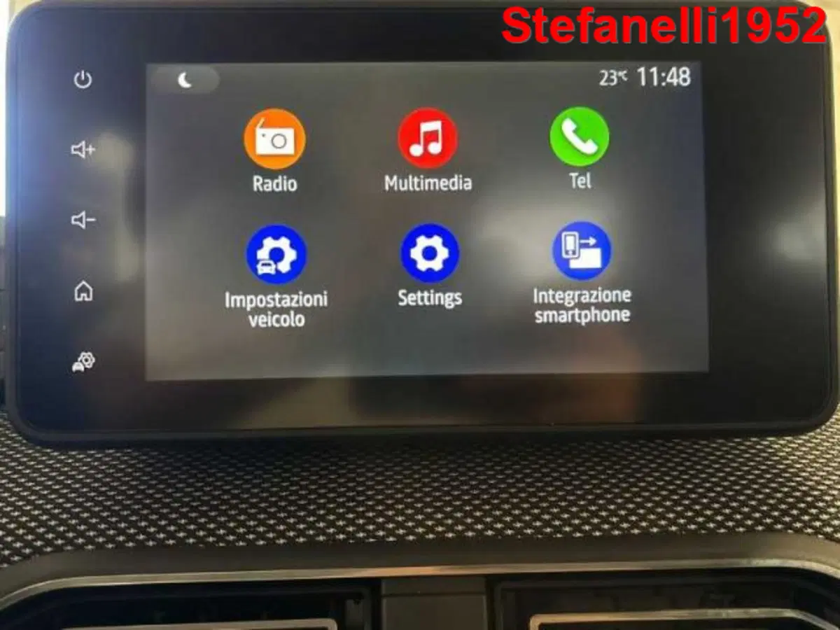 Dacia Sandero usata a Bologna (18)