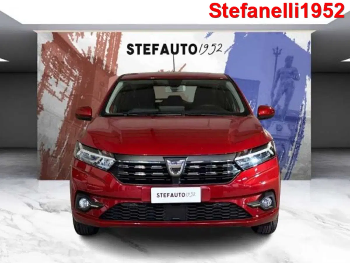 Dacia Sandero usata a Bologna (2)