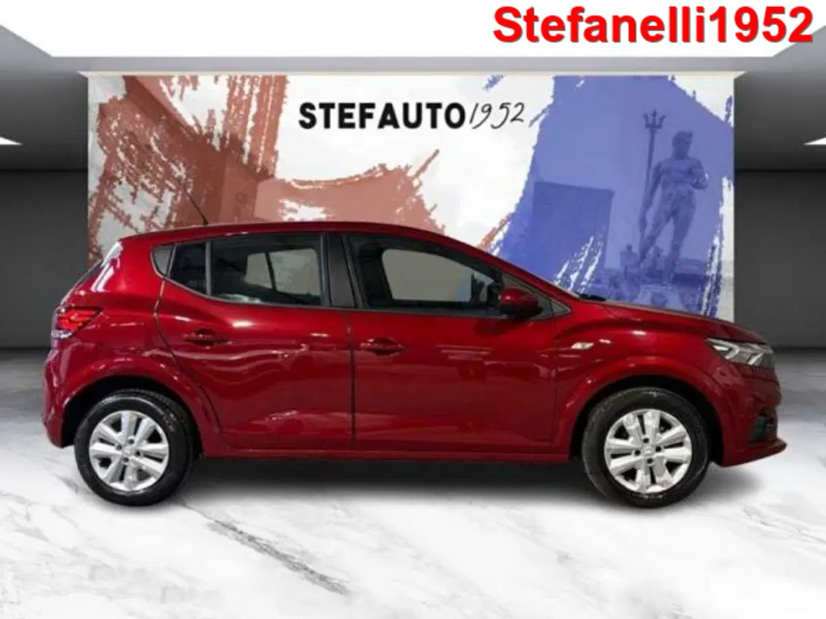 Dacia Sandero usata a Bologna (3)