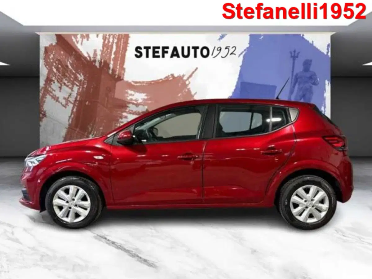Dacia Sandero usata a Bologna (4)