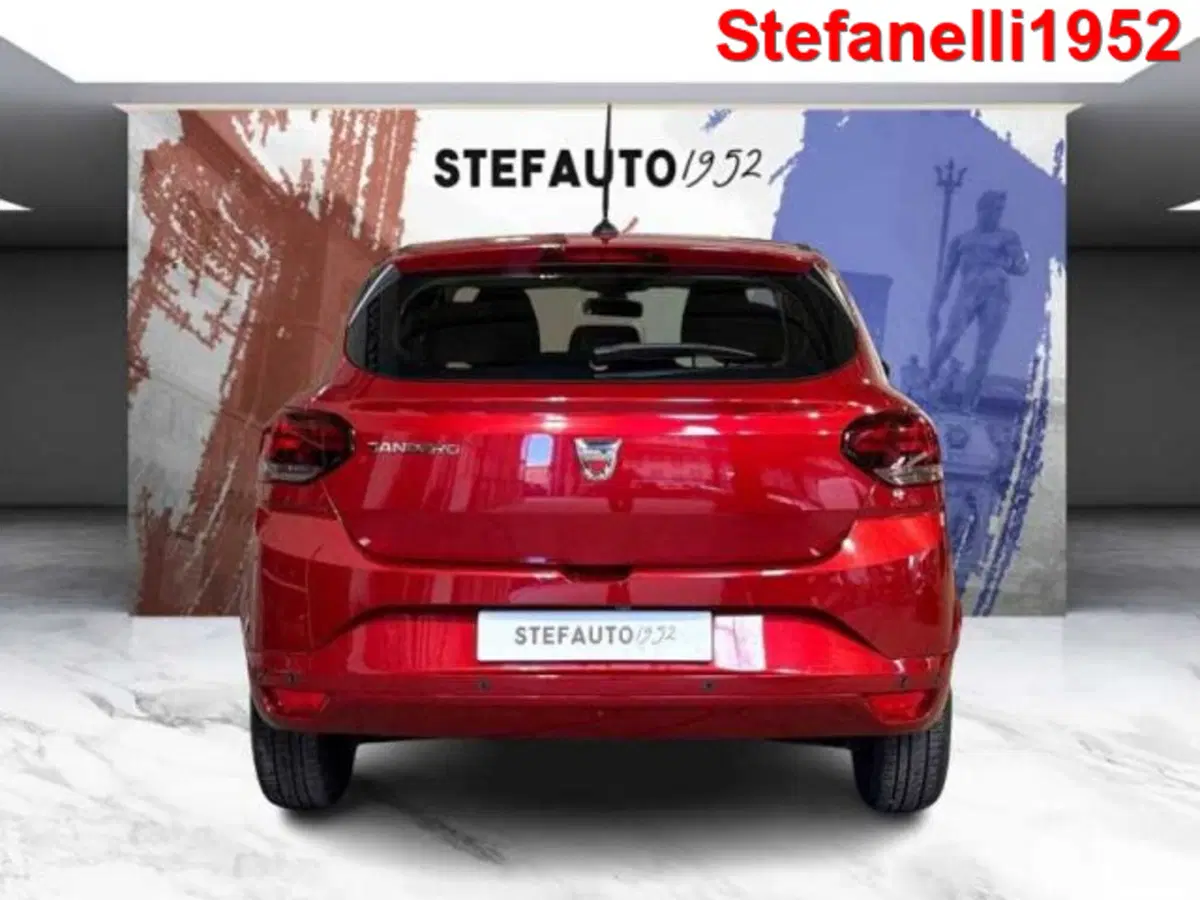 Dacia Sandero usata a Bologna (6)