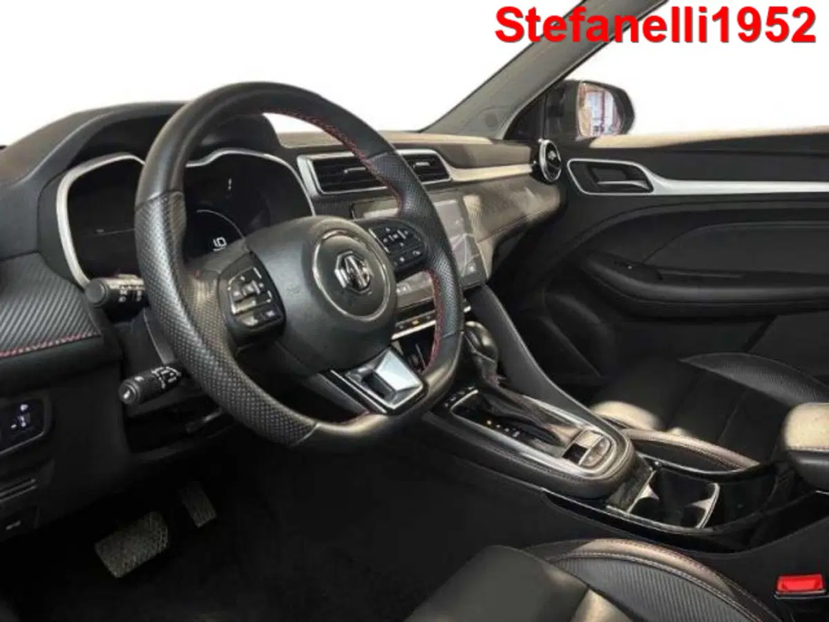 Mg ZS usata a Bologna (11)