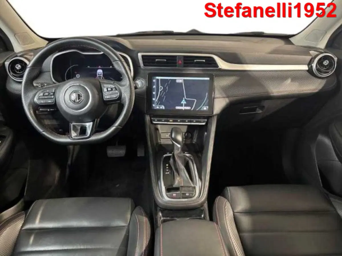 Mg ZS usata a Bologna (13)