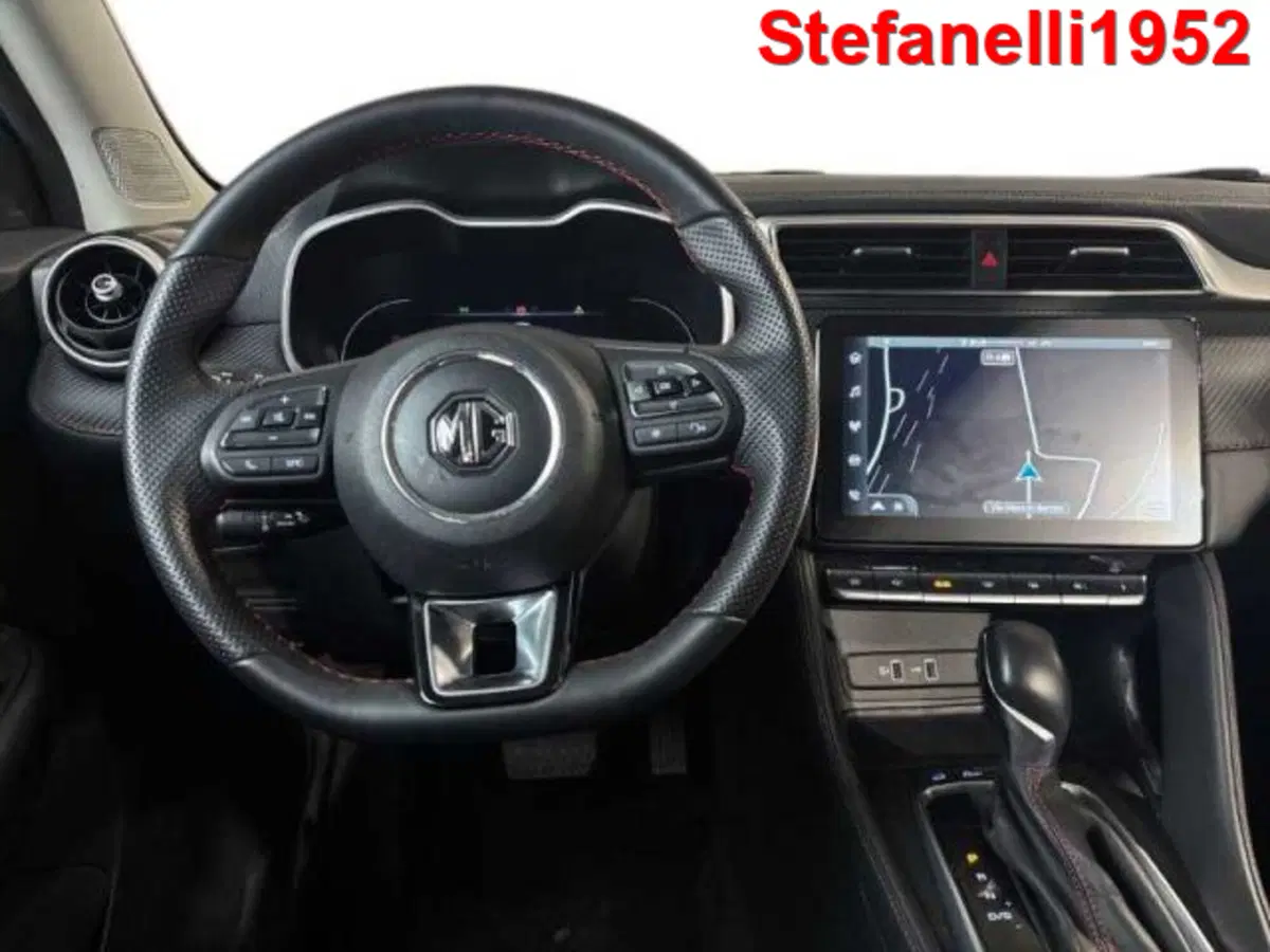 Mg ZS usata a Bologna (14)