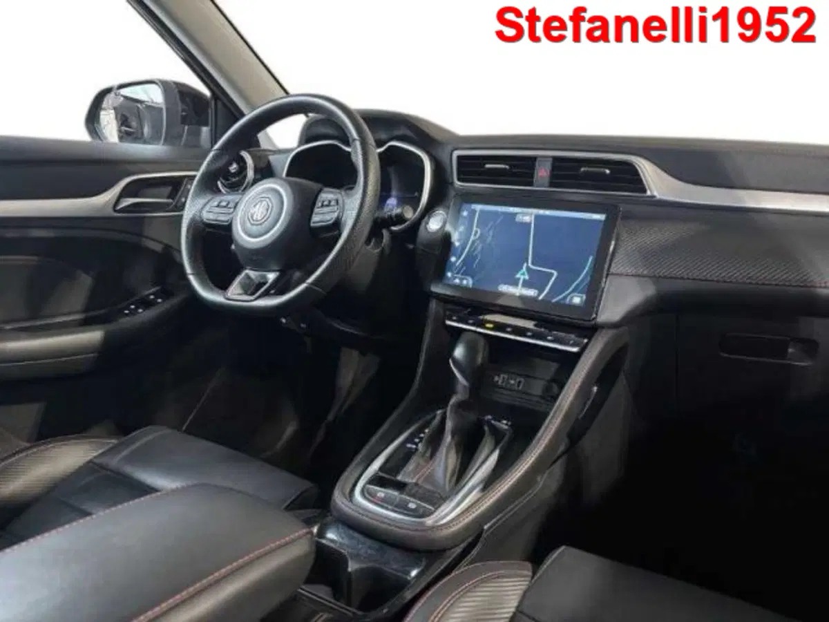 Mg ZS usata a Bologna (15)