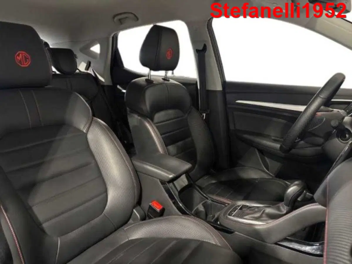 Mg ZS usata a Bologna (16)